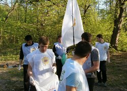 Акція «Чисте довкілля»